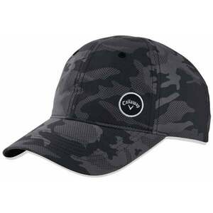 Callaway Ladies High Tail Black Camo UNI Šiltovka vyobraziť