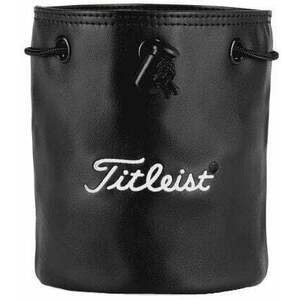 Titleist Classic Valuables Pouch Black Taška vyobraziť