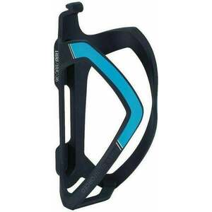 BBB FlexCage Matt Black/Blue Cyklistický držiak na fľašu vyobraziť