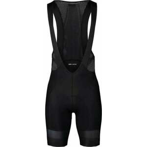 POC Essential Road VPDs Bib Shorts Uranium Black M Cyklonohavice vyobraziť