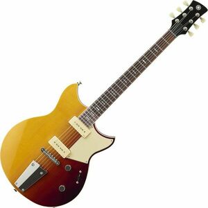 Yamaha RSS02T Sunset Burst Elektrická gitara vyobraziť