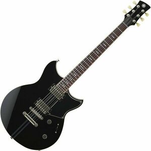 Yamaha RSS20 Black Elektrická gitara vyobraziť