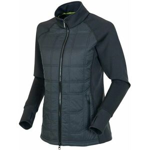 Sunice Ella Hybrid Lightweight Thermal Stretch Charcoal XS Bunda vyobraziť