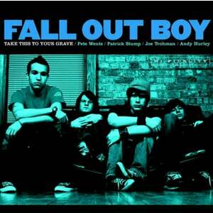 Fall Out Boy - Take This To Your Grave (Silver Vinyl) (LP) vyobraziť