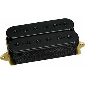 DiMarzio DP 100 Black/Black Gitarový snímač vyobraziť