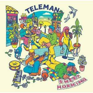 Teleman - Sweet Morning (EP) vyobraziť