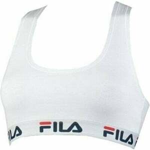 Fila FU6042 Woman Bra 2022 White XS Fitness bielizeň vyobraziť