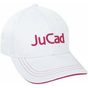 Jucad Strong White/Pink UNI Šiltovka vyobraziť