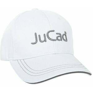 Jucad Strong White/Grey UNI Šiltovka vyobraziť