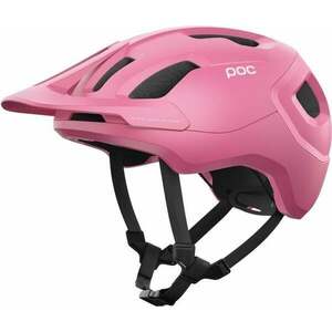 POC Axion Actinium Pink Matt 51-54 Prilba na bicykel vyobraziť