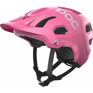 POC Tectal Actinium Pink Matt 55-58 Prilba na bicykel vyobraziť