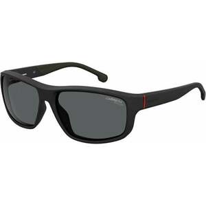 Carrera 8038/S 003 M9 Matt Black/Grey Polarized Športové okuliare vyobraziť