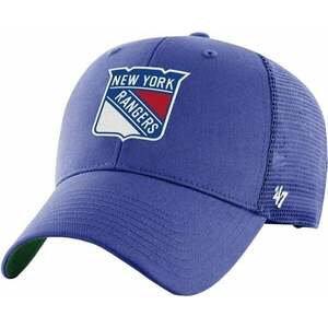 New York Rangers NHL MVP Branson Royal Blue 56-61 cm Šiltovka vyobraziť