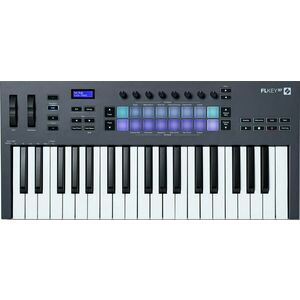 Novation FLkey 37 MIDI keyboard vyobraziť