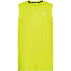 Odlo Men's ESSENTIAL Base Layer Running Singlet S Bežecké tričko s krátkym rukávom vyobraziť