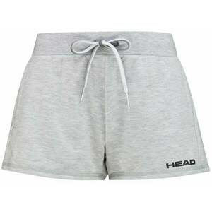 Head Club Ann Shorts Women Grey Melange XL Tenisové šortky vyobraziť