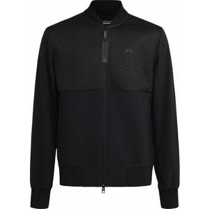 J.Lindeberg Logan Hybrid Bomber Black S Bunda vyobraziť