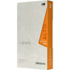 D'Addario-Woodwinds VENN G2 4.0 Plátok pre alt saxofón vyobraziť