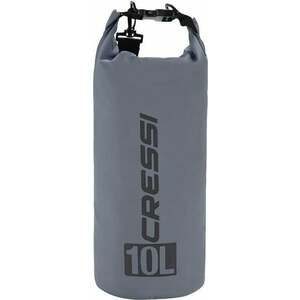 Cressi Dry Grey 10 L Vodotesný vak vyobraziť