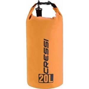 Cressi Dry Orange 20 L Vodotesný vak vyobraziť