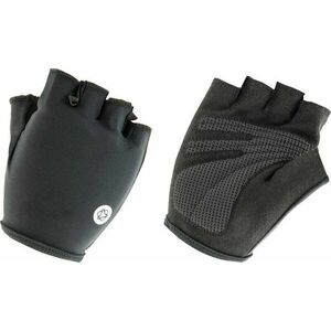 AGU Essential Gel Gloves Black S Cyklistické rukavice vyobraziť