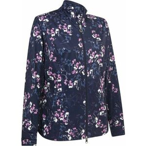 Callaway Women Floral Softshell Peacoat XL Mikina vyobraziť