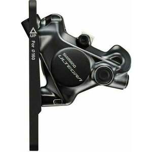 Shimano Ultegra R8170 Piston Black Strmeň kotúčovej brzdy Predný vyobraziť