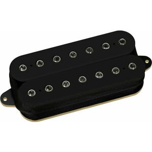 DiMarzio DP 714BK Titan 7 Bridge Black Black Gitarový snímač vyobraziť