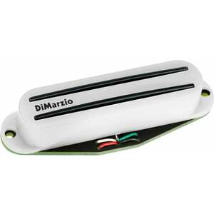 DiMarzio DP 425W Satch Track Neck White White Gitarový snímač vyobraziť