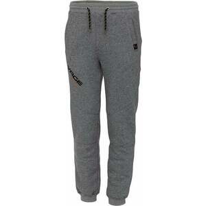 Savage Gear Nohavice Junior Joggers Grey Melange 10-12 vyobraziť