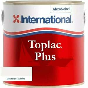 International Toplac Plus Mediterranean White 750 ml Farebný lak pre loď vyobraziť