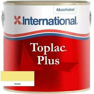 International Toplac Plus Cream 750 ml Farebný lak pre loď vyobraziť