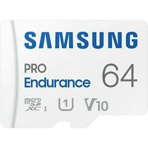 Samsung SDXC 64GB PRO Endurance SDXC 64 GB Pamäťová karta vyobraziť