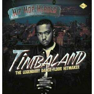 Timbaland - Hip Hop Heroes Instrumentals Vol. 2 (2 LP) vyobraziť