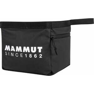 Mammut Boulder Cube Chalk Bag Magnéziové vrecko na boulder Black vyobraziť