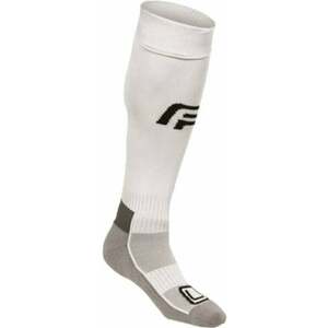 Fat Pipe Werner Players Socks White 32-35 Florbalové oblečenie vyobraziť