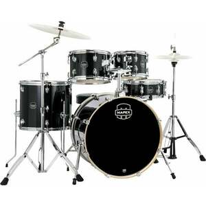 Mapex VE5294FTVH Venus Black Galaxy Sparkle Akustická bicia sada vyobraziť