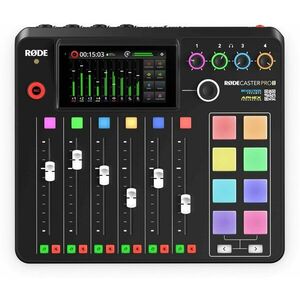 Rode RODECaster Pro II vyobraziť