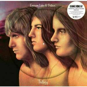 Emerson, Lake & Palmer - Trilogy (RSD 2022) (LP) vyobraziť