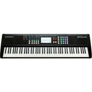 Kurzweil SP7 Grand Digitálne stage piano Black vyobraziť