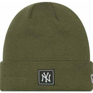 New York Yankees MLB Team Cuff Beanie Olive UNI Čiapka vyobraziť