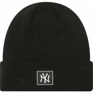 New York Yankees MLB Team Cuff Beanie Navy UNI Čiapka vyobraziť