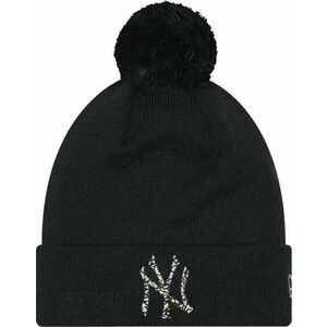 New York Yankees MLB Infill Bobble Beanie Navy UNI Čiapka vyobraziť