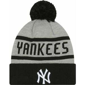 New York Yankees MLB Jake Cuff Beanie Black/Grey UNI Čiapka vyobraziť