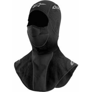 Alpinestars Winter Balaclava Black Kukla vyobraziť