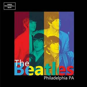 The Beatles - Philadelphia Pa (Yellow Vinyl) (LP) vyobraziť