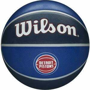 Wilson NBA Team Tribute Basketball Detroid Pistons 7 Basketbal vyobraziť