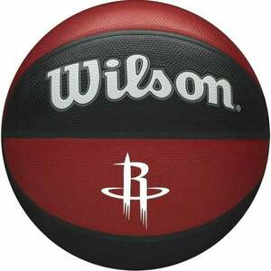 Wilson NBA Team Tribute Basketball Houston Rockets 7 Basketbal vyobraziť