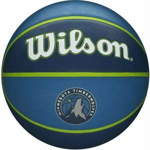 Wilson NBA Team Tribute Basketball Minnesota Timberwolves 7 Basketbal vyobraziť