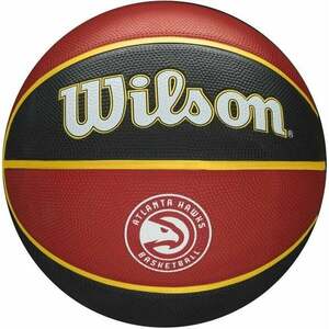 Wilson NBA Team Tribute Basketball Atlanta Hawks 7 Basketbal vyobraziť